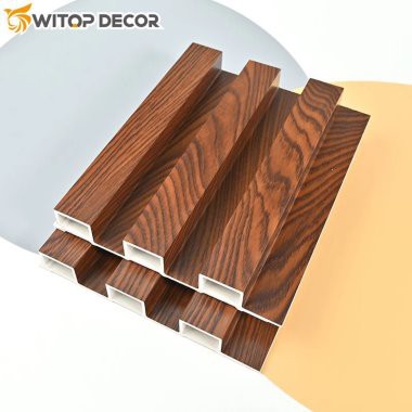Innvendig veggpanel plakett Pvc imitert marbre